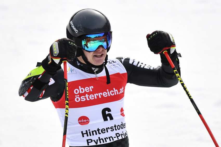 Filip Zubčić (Foto: EPA-EFE)