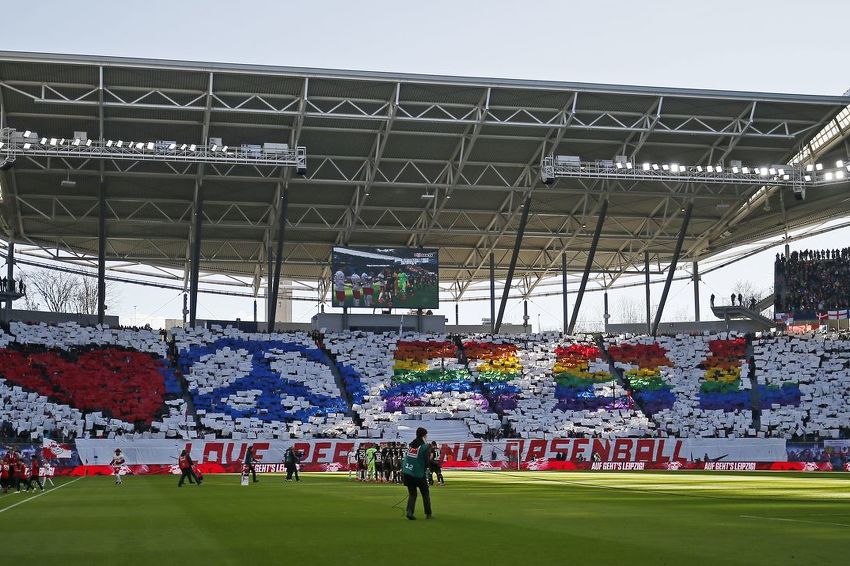 Leipzig dočekao Bayer Leverkusen (Foto: EPA-EFE)