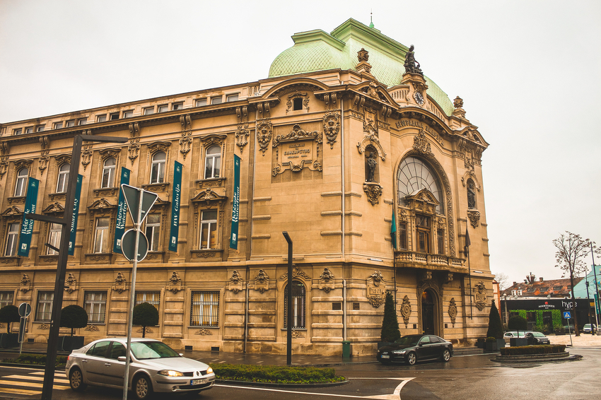 Zgrada NBS u Beogradu (Foto: Shutterstock)