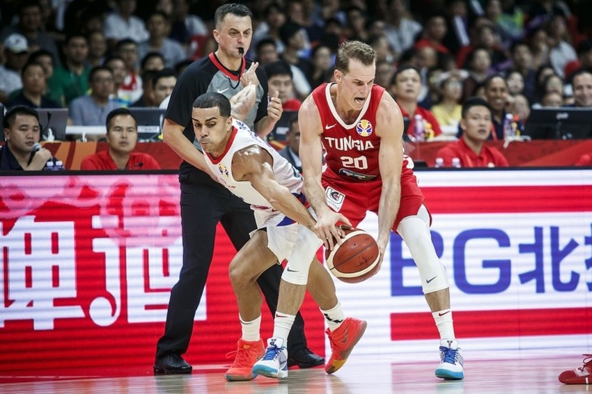 Ademir Zurapović (Foto: FIBA)