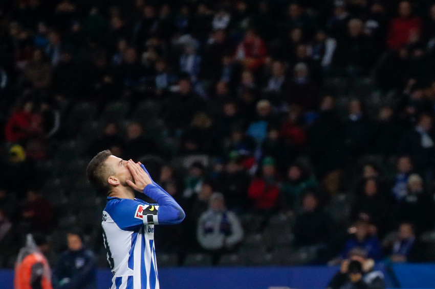 Vedad Ibišević (Foto: EPA-EFE)