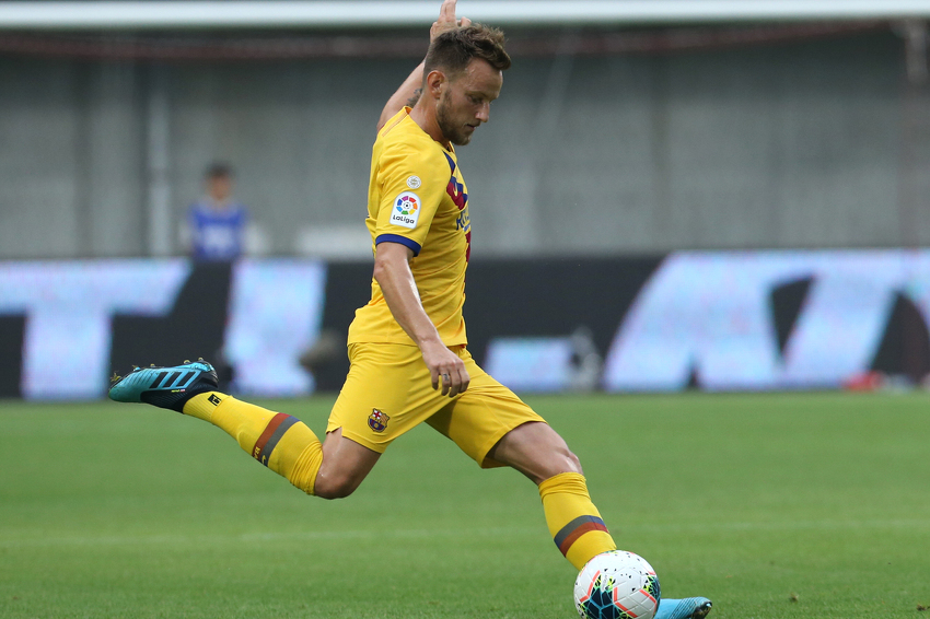 Ivan Rakitić (Foto: EPA-EFE)