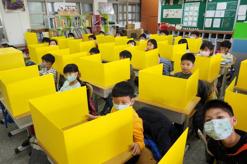 Prevencija je urađena i u školama (Foto: EPA-EFE)