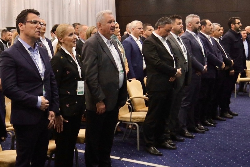 Izetbegović, Dević, Kahriman postali članovi komisije (Foto: Klix.ba)