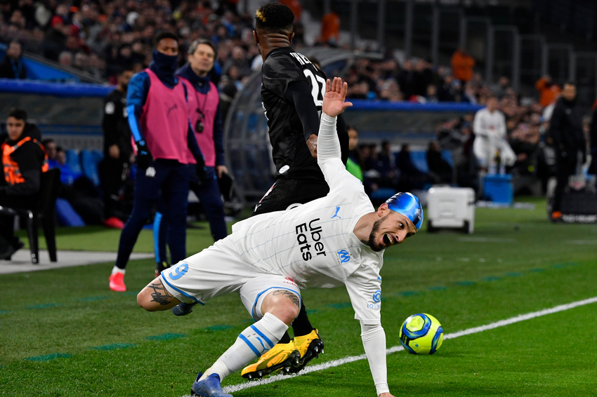 Dario Benedetto (Foto: AFP)