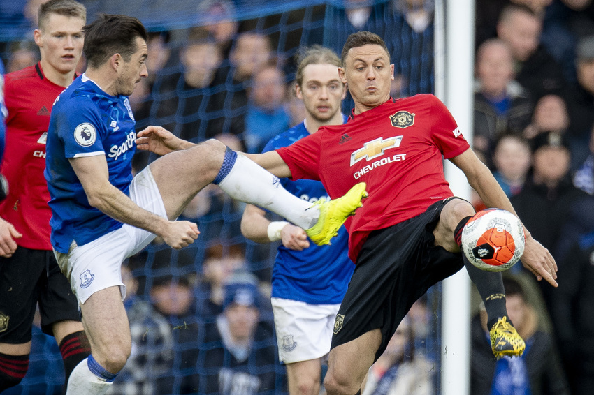 Nemanja Matić (Foto: EPA-EFE)