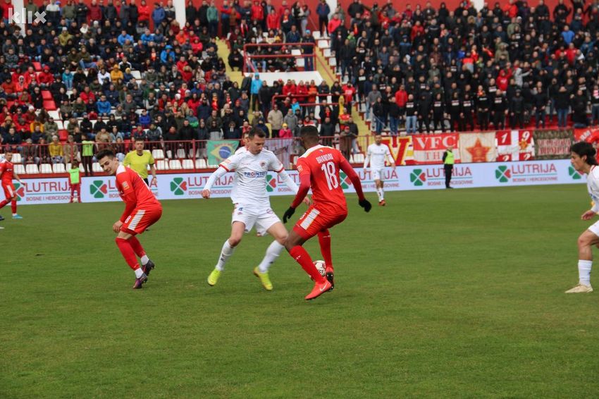FK Velež - FK Borac (Foto: G. Š./Klix.ba)