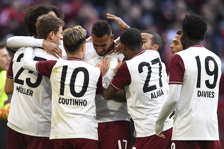 Bayern bolji od Augsburga (Foto: EPA-EFE)
