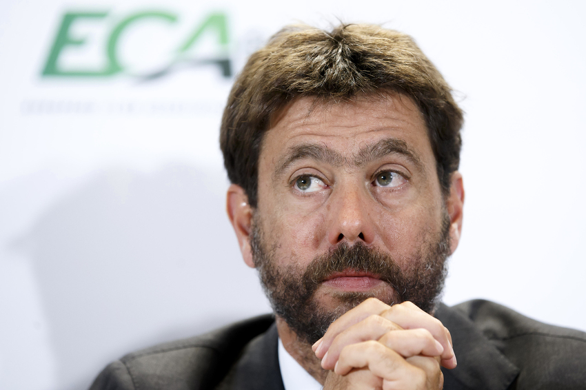 Andrea Agnelli (Foto: EPA-EFE)