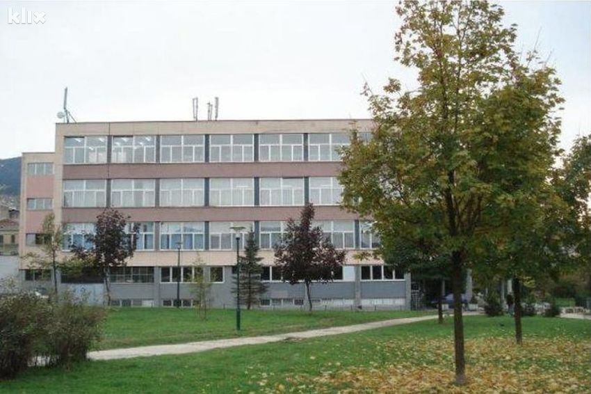 Druga gimnazija Sarajevo (Foto: Klix.ba)
