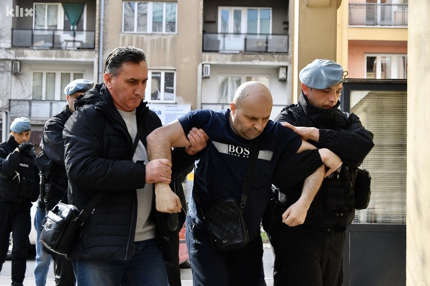 Emir Kundo Tužilaštvo traži da se pritvori osumnjičeni za pokušaj ubistva u Sarajevu