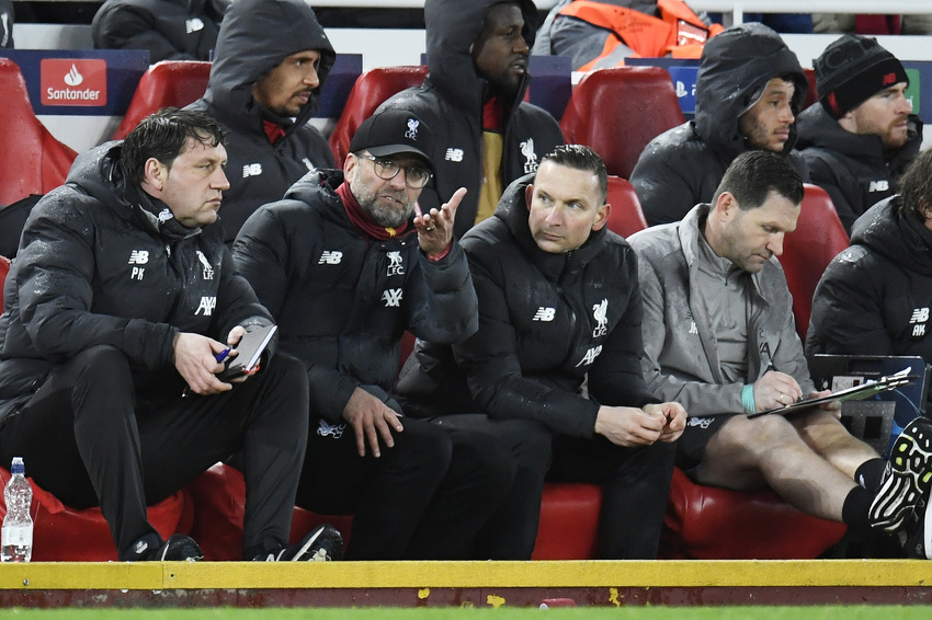 Jurgen Klopp (Foto: EPA-EFE)