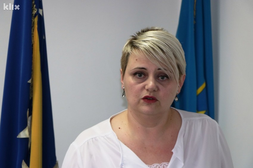 Dajana Čolić (Foto: A. K./Klix.ba)