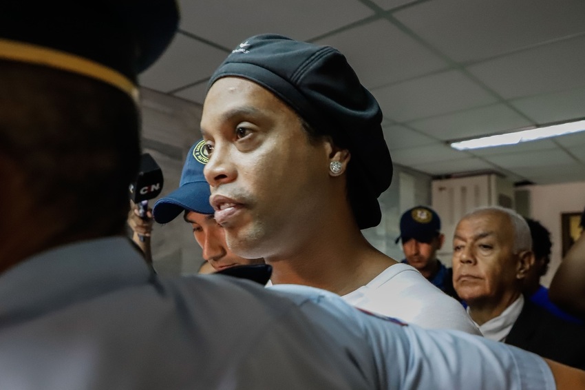 Ronaldinho (Foto: EPA-EFE)