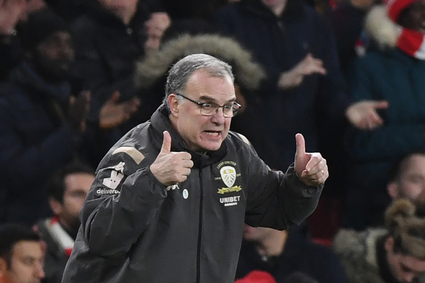 Marcelo Bielsa (Foto: EPA-EFE)