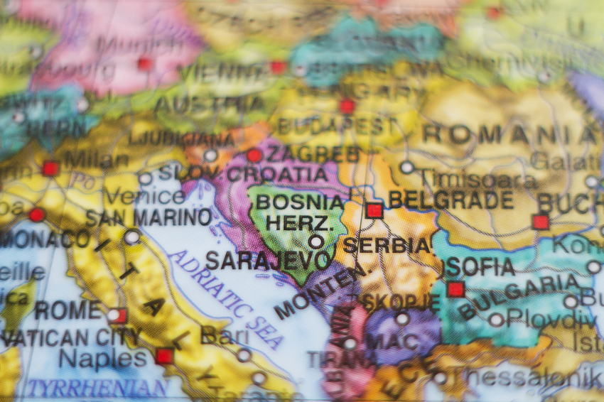 Srbija i Crna Gora zatvorile granice sa Bosnom i Hercegovinom