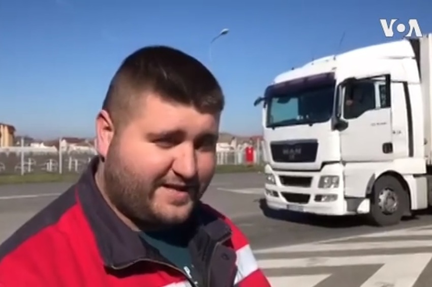 Vozač kamiona iz Srebrenika: Zdrav sam, najvjerovatnije da neću poštovati naredbu o izolaciji
