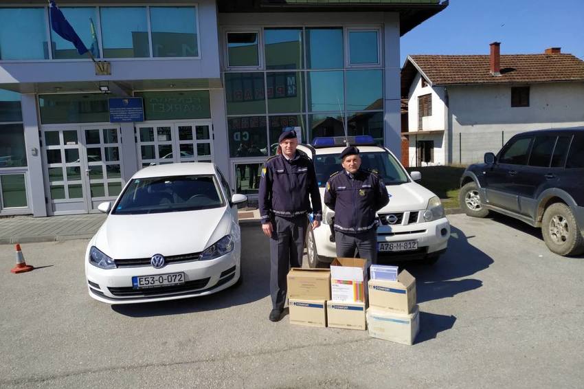 Foto: Granična policija BiH