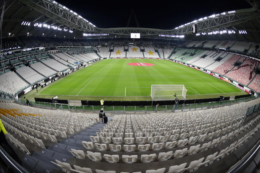 Testiranja u Juventusu (Foto: EPA-EFE)