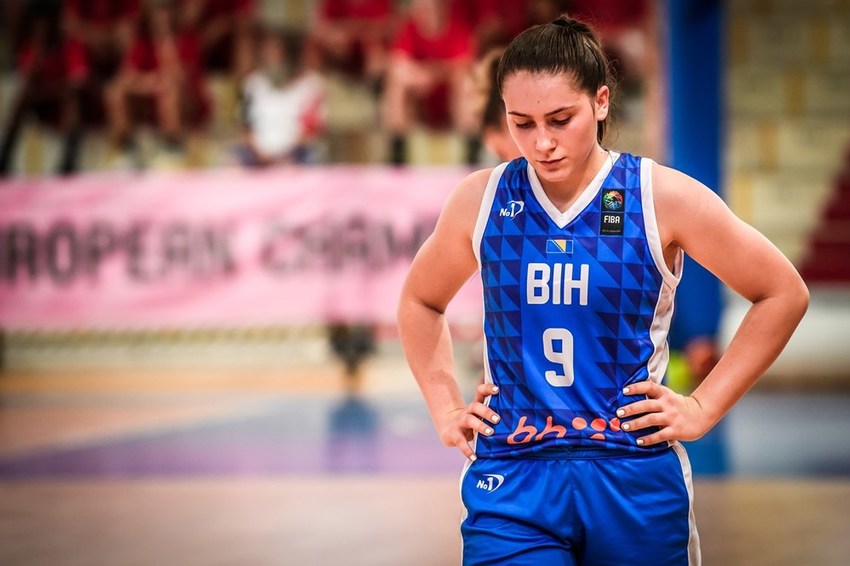 Foto: FIBA (Dragana Domuzin)