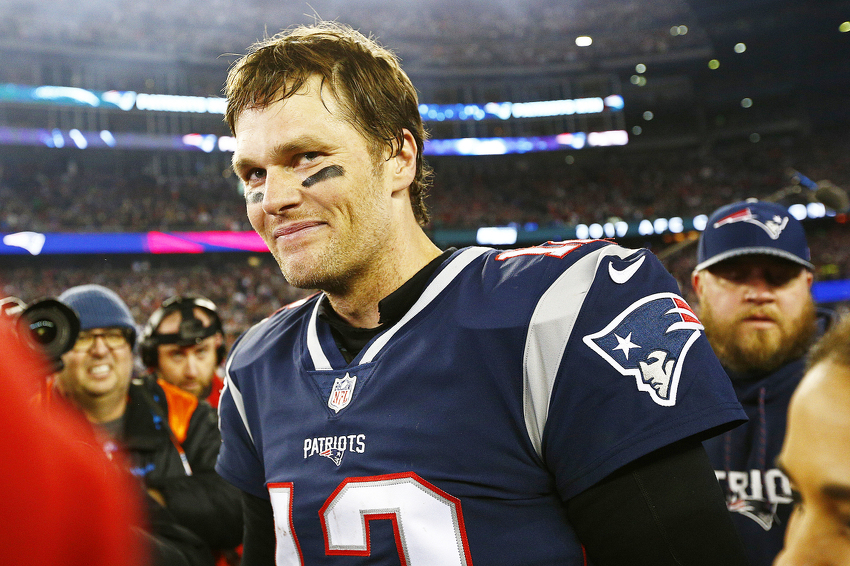 Tom Brady (Foto: EPA-EFE)