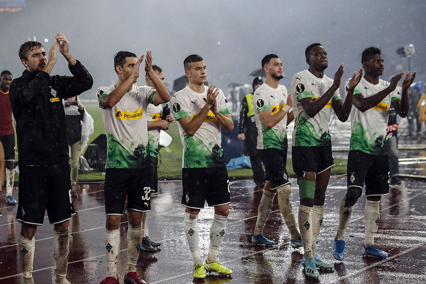 Borussia Monchengladbach (Foto: EPA-EFE)