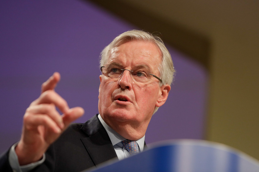 Michel Barnier (Foto: EPA-EFE)