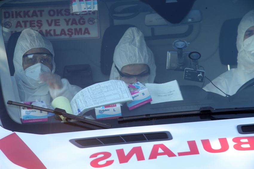 U Turskoj 359 potvrđenih slučajeva koronavirusa , umrle četiri osobe B_200320024