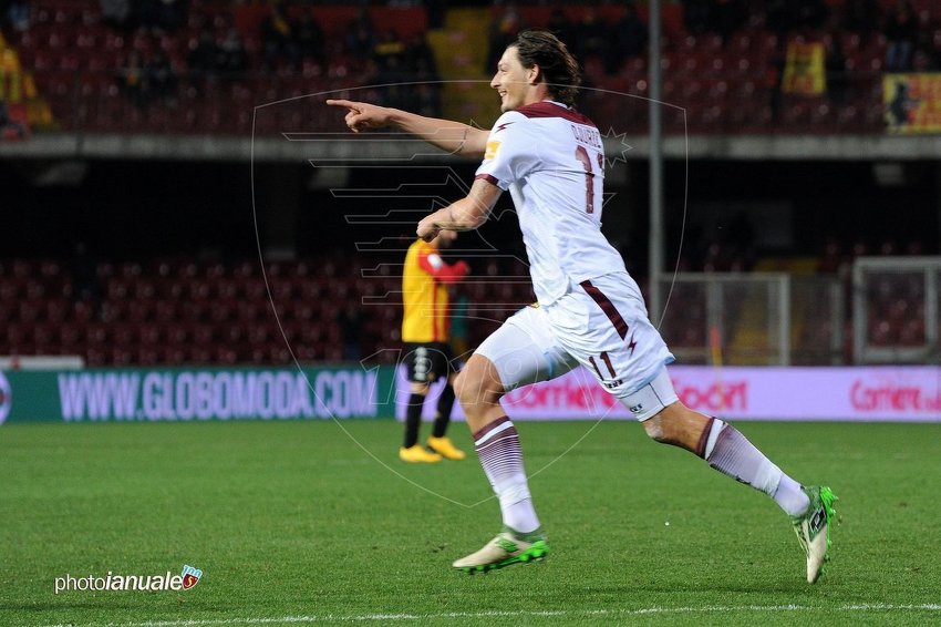 Milan Đurić (Foto: Salernitana)