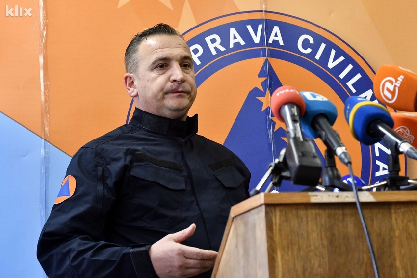 Image result for nova naredba fbih