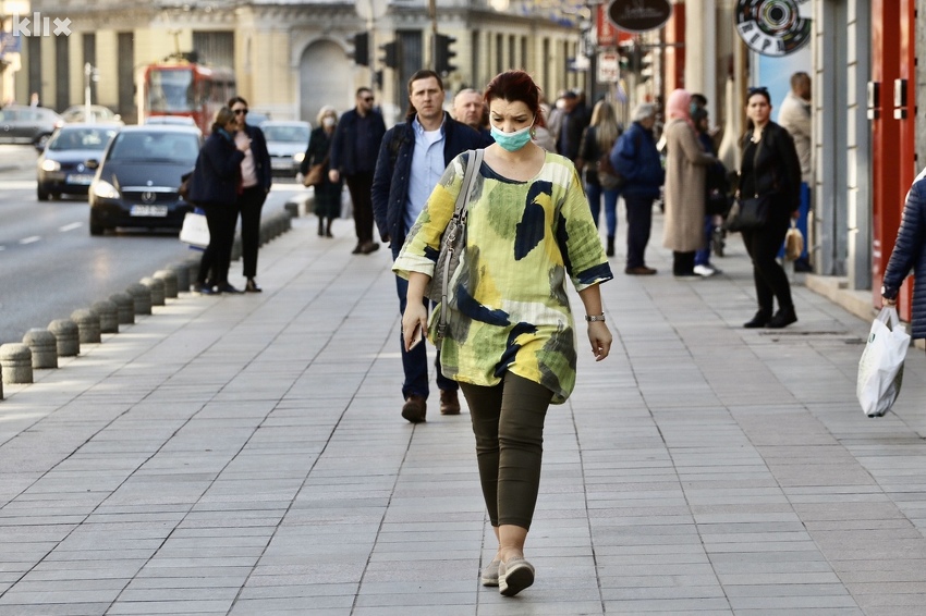 Ministar Čampara predložio uvođenje policijskog sata u Federaciji BiH od večeras