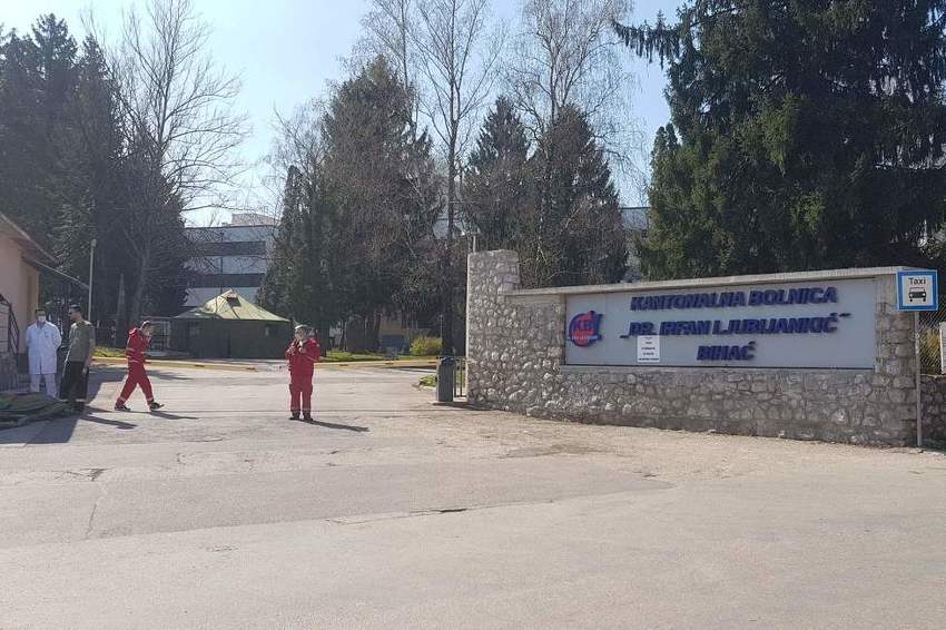 Foto: Kantonalna bolnica Bihać