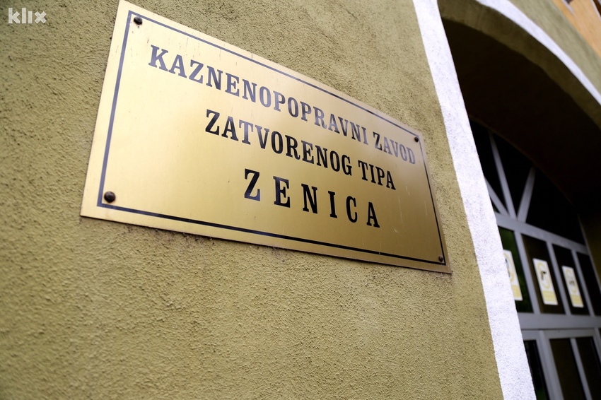 Image result for kazneno popravni dom zenica
