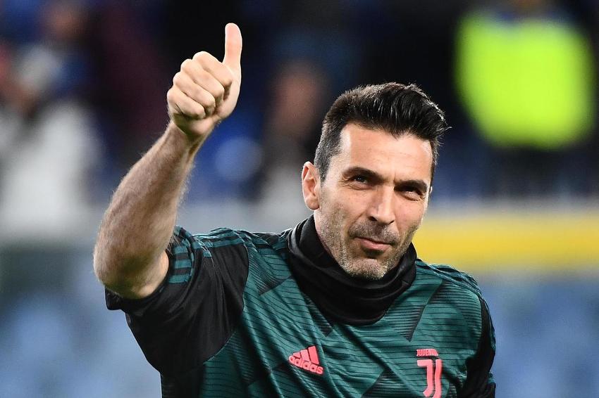 Gianluigi Buffon (Foto: EPA-EFE)