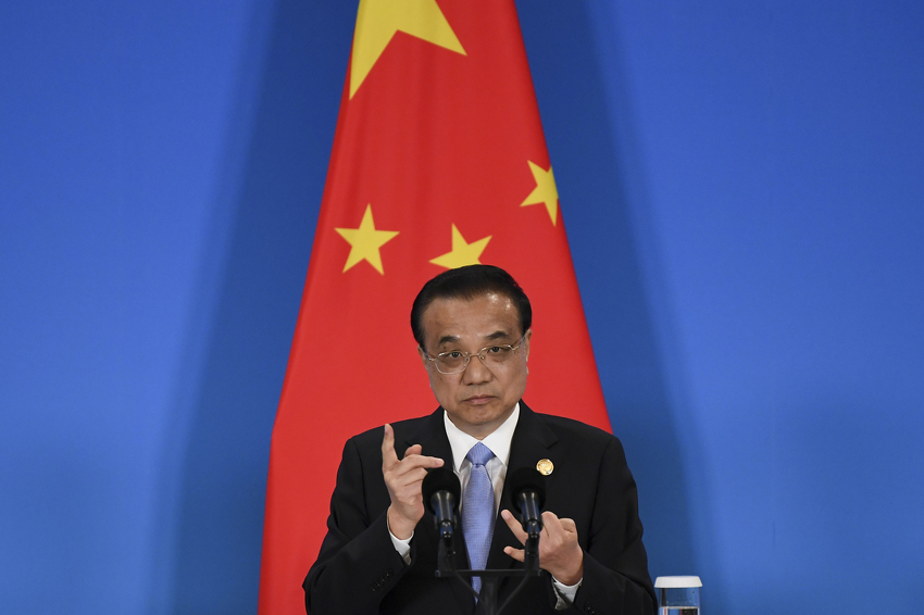 Li Keqiang (Foto: AFP)