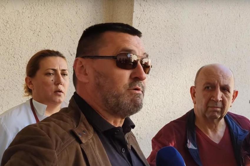 Kvesić: Nije nam problem novac, opremu nemamo gdje kupiti