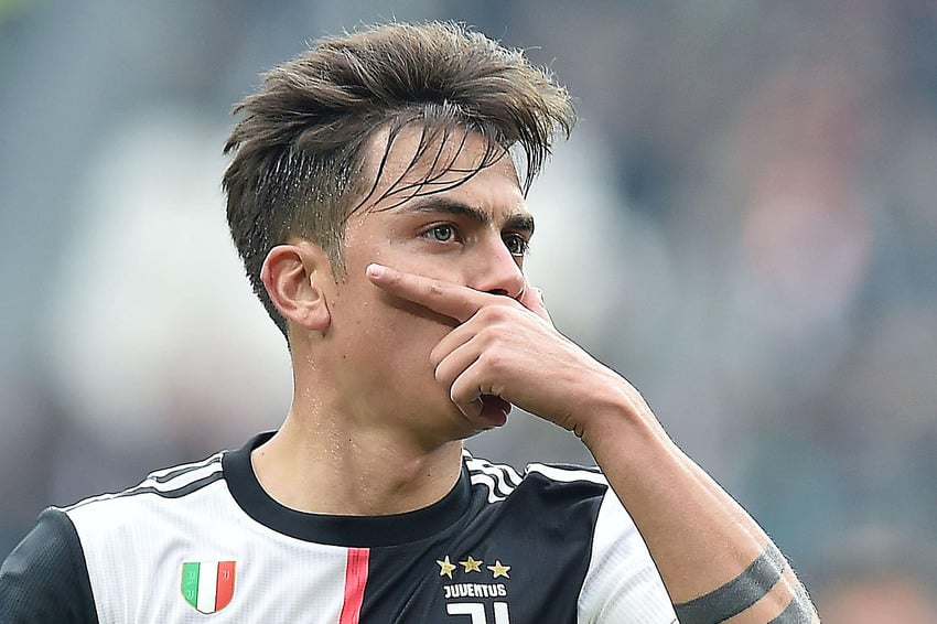 Paulo Dybala (Foto: EPA-EFE)