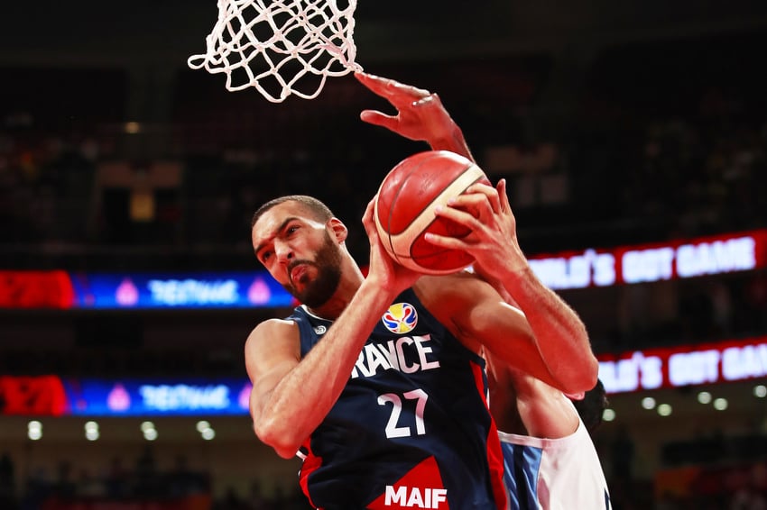 Rudy Gobert (Foto: EPA-EFE)