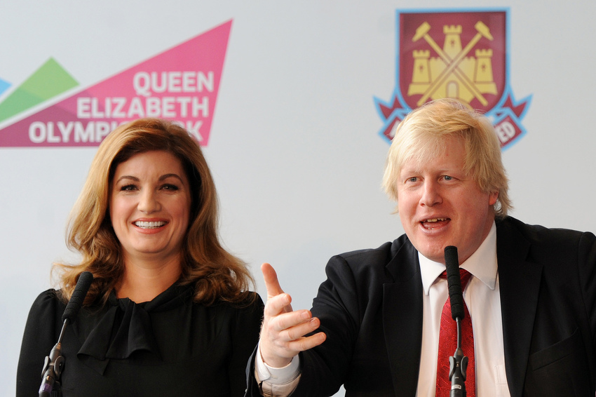 Karren Brady (lijevo) (Foto: EPA-EFE)