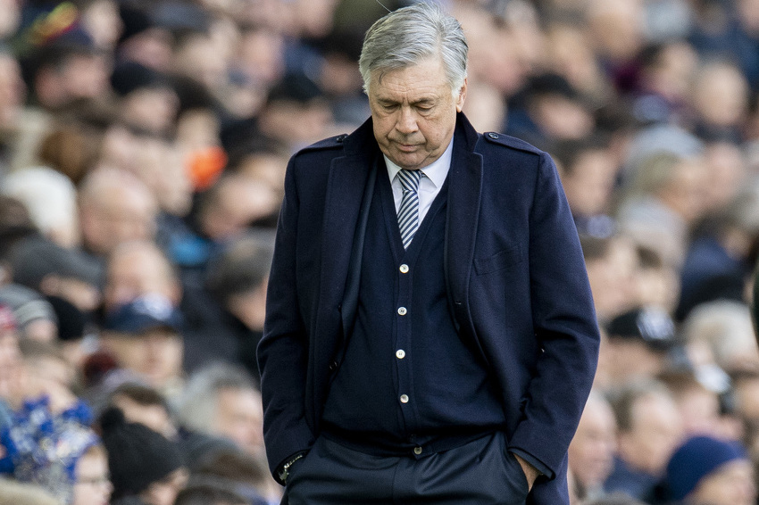 Carlo Ancelotti (Foto: EPA-EFE)