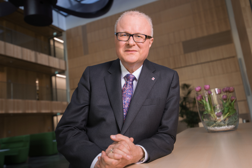 Thomas Schäfer (Foto: EPA-EFE)