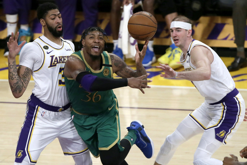 Marcus Smart (Foto: EPA-EFE)