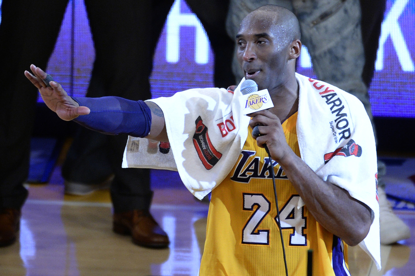 Kobe Bryant (Foto: EPA-EFE)