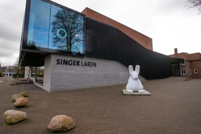 Muzej Singer Laren u Holandiji (Foto: Twitter)
