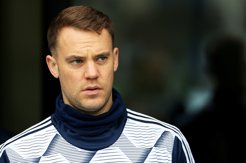 Manuel Neuer (Foto: EPA-EFE)