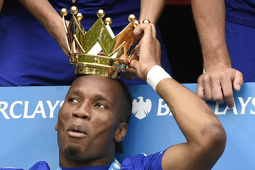 Didier Drogba (Foto: EPA-EFE)