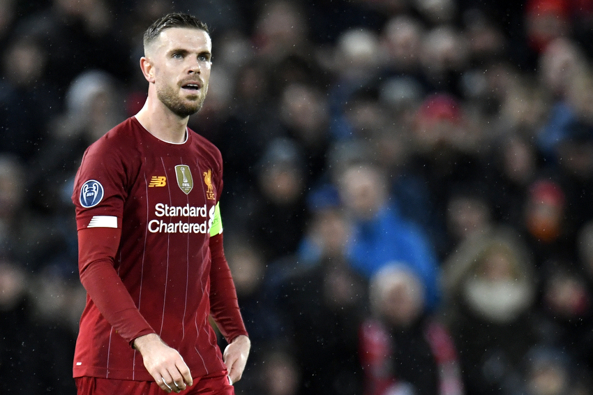 Jordan Henderson (Foto: EPA-EFE)