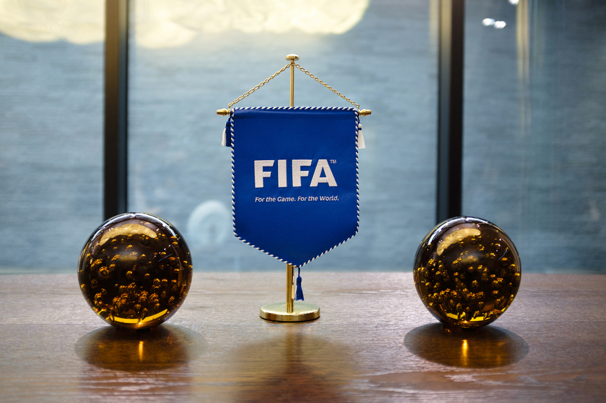 FIFA (Foto: EPA-EFE)