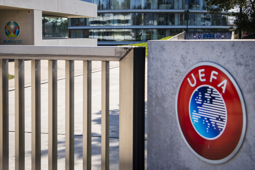 UEFA (Foto: EPA-EFE)