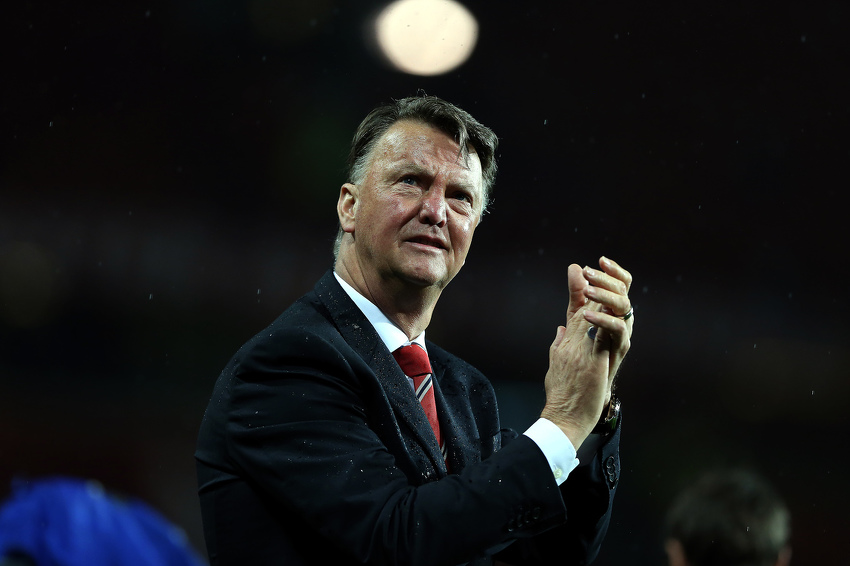 Louis Van Gaal (Foto: EPA-EFE)